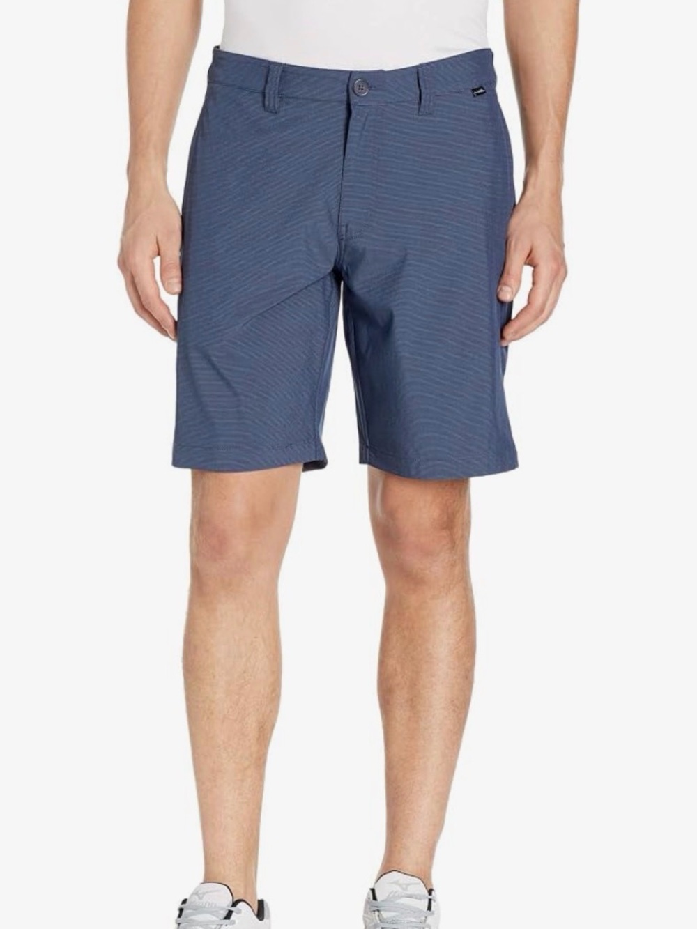 TravisMathew 9" Shorts Blue Nights/Vintage Indigo